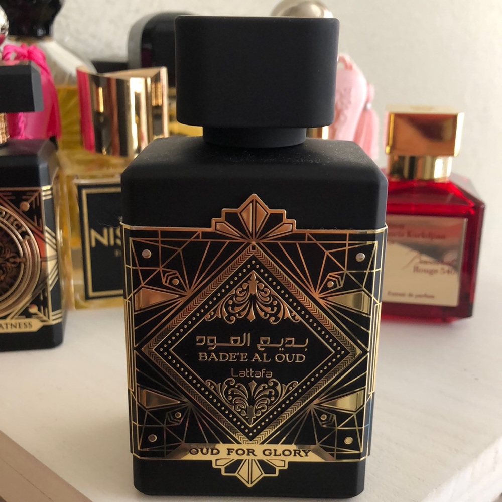 Oud for glory